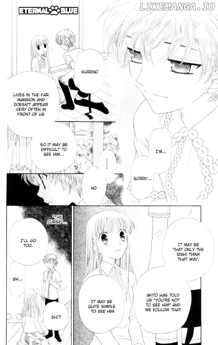 Fruits Basket Another chapter 75 - page 5