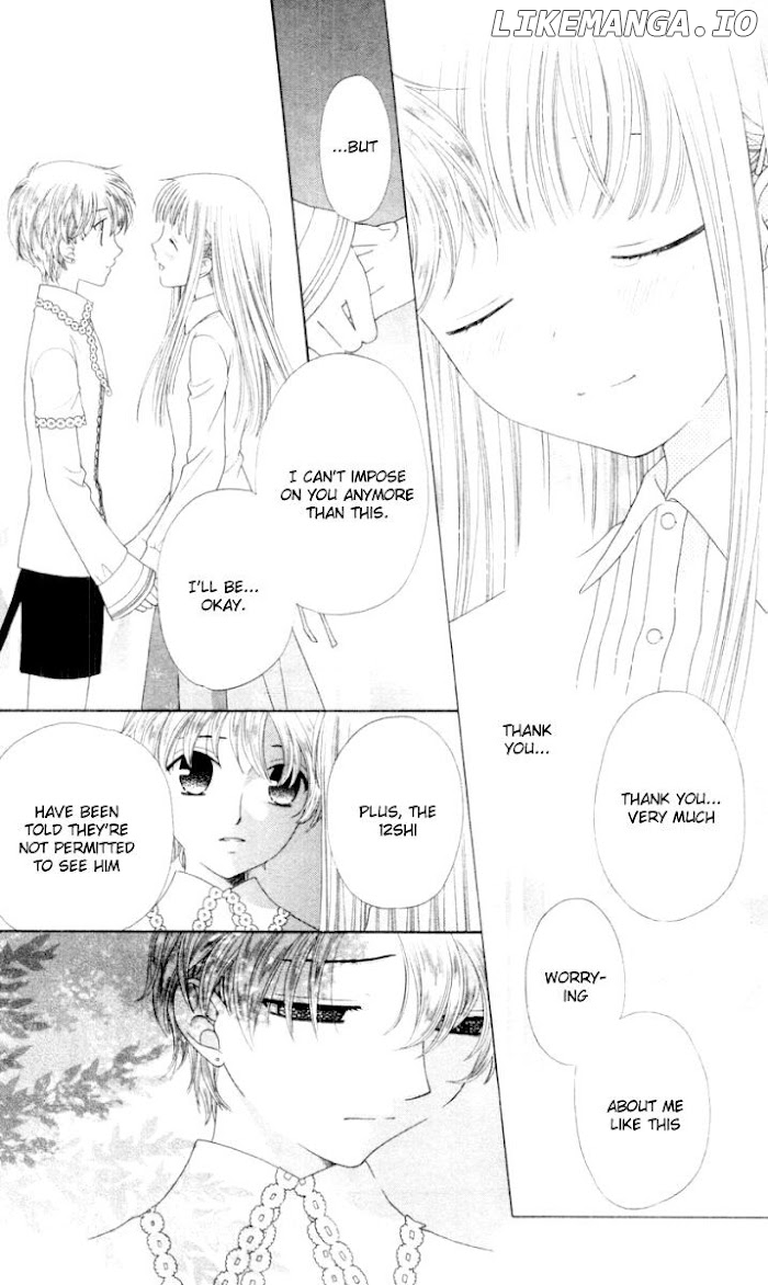 Fruits Basket Another chapter 75 - page 7