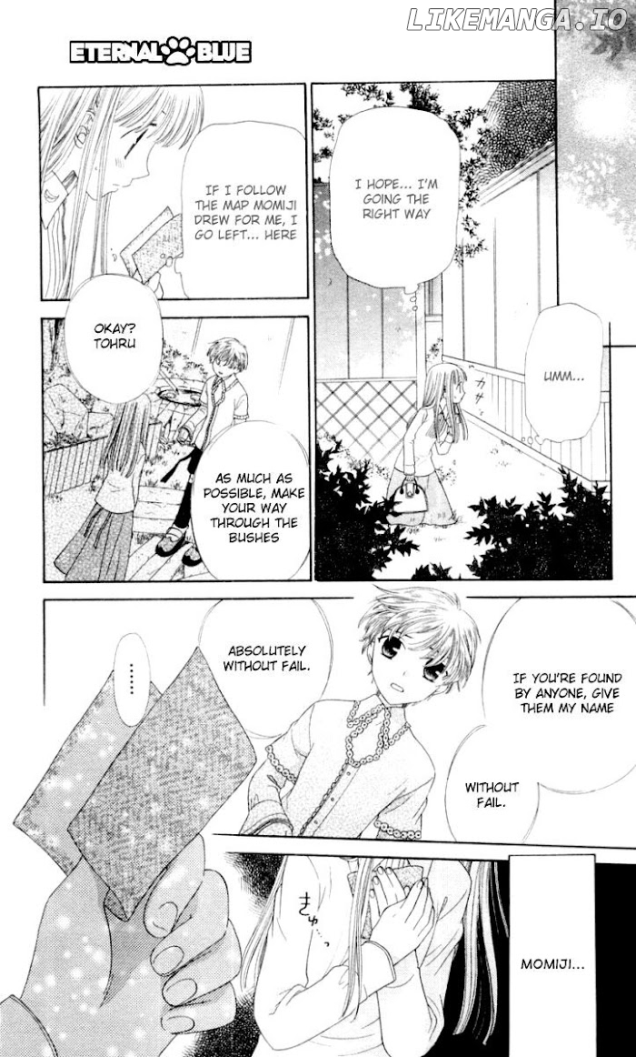 Fruits Basket Another chapter 75 - page 8
