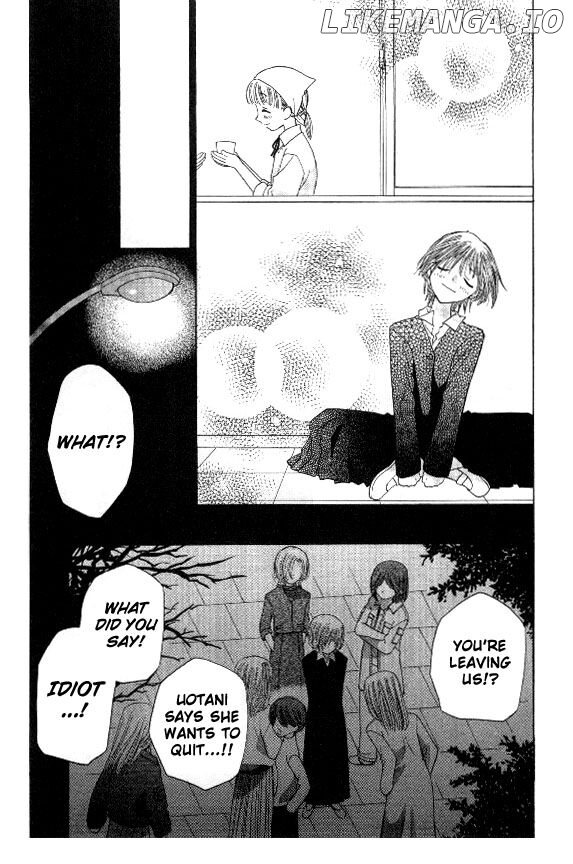 Fruits Basket Another chapter 41 - page 14