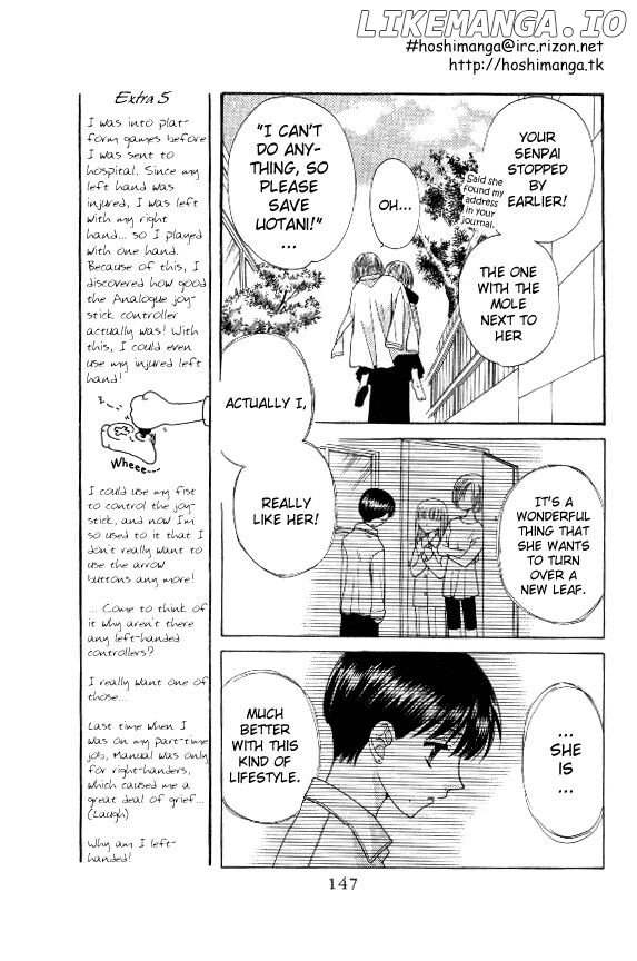 Fruits Basket Another chapter 41 - page 20