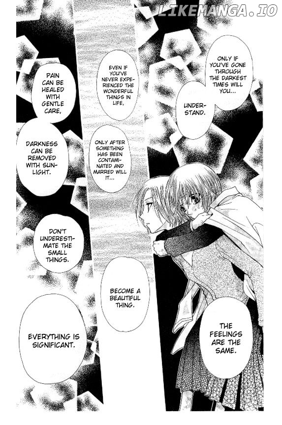 Fruits Basket Another chapter 41 - page 23