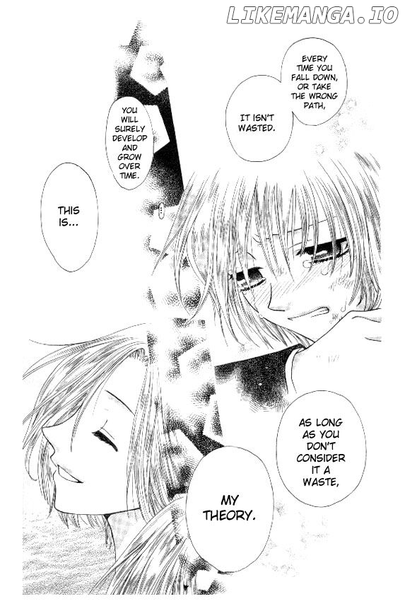 Fruits Basket Another chapter 41 - page 24
