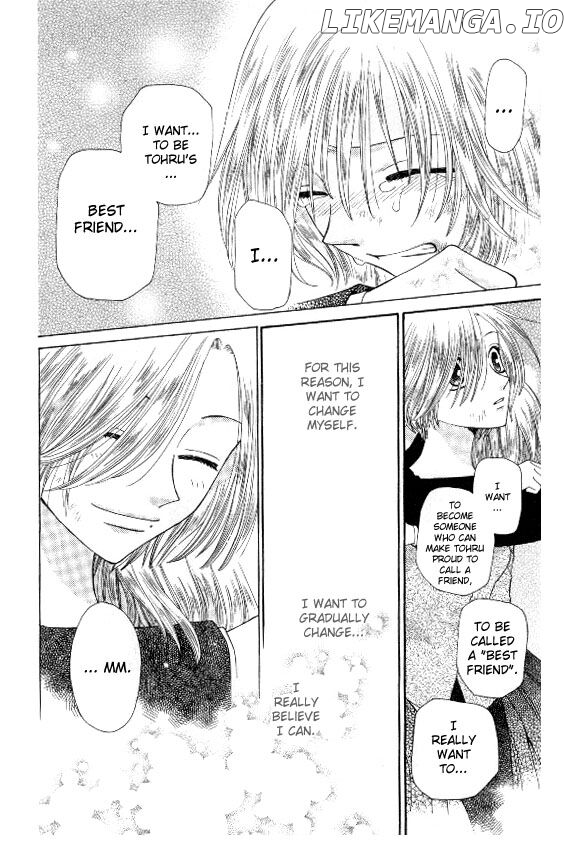 Fruits Basket Another chapter 41 - page 25