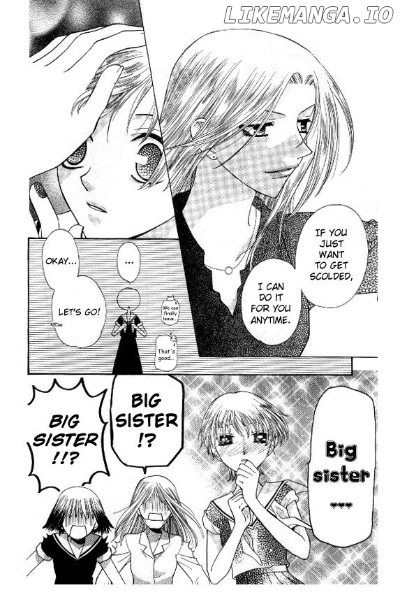 Fruits Basket Another chapter 41 - page 31