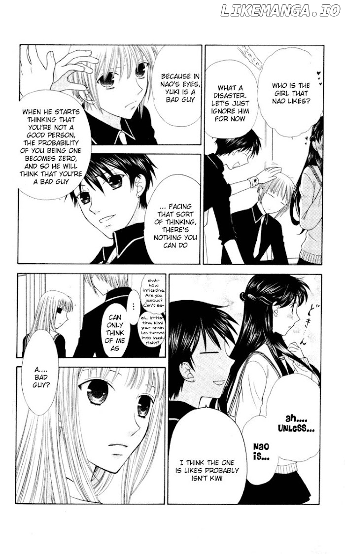 Fruits Basket Another chapter 103 - page 13