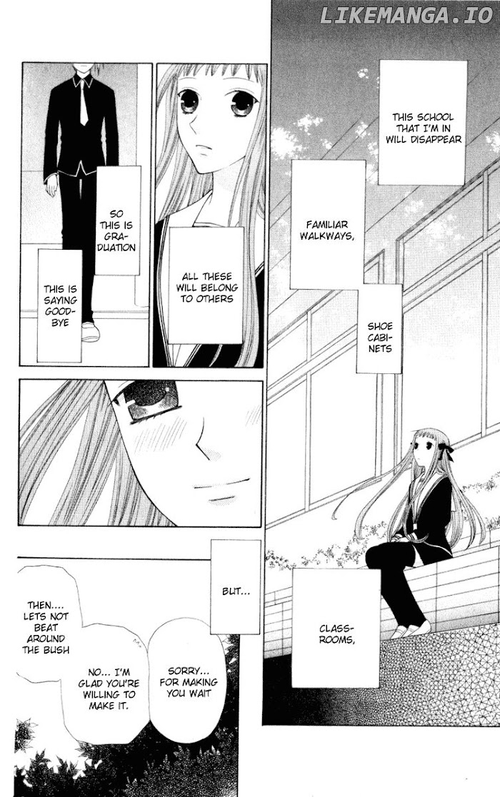 Fruits Basket Another chapter 103 - page 15