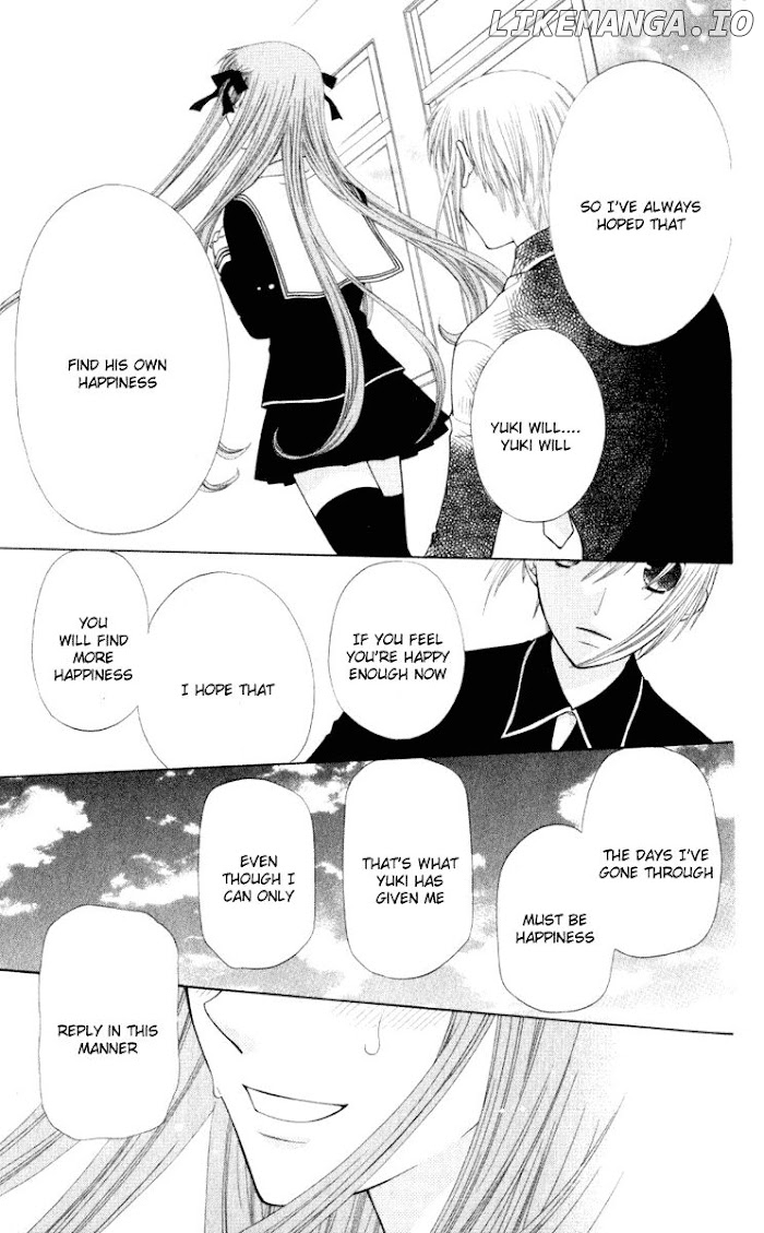 Fruits Basket Another chapter 103 - page 18