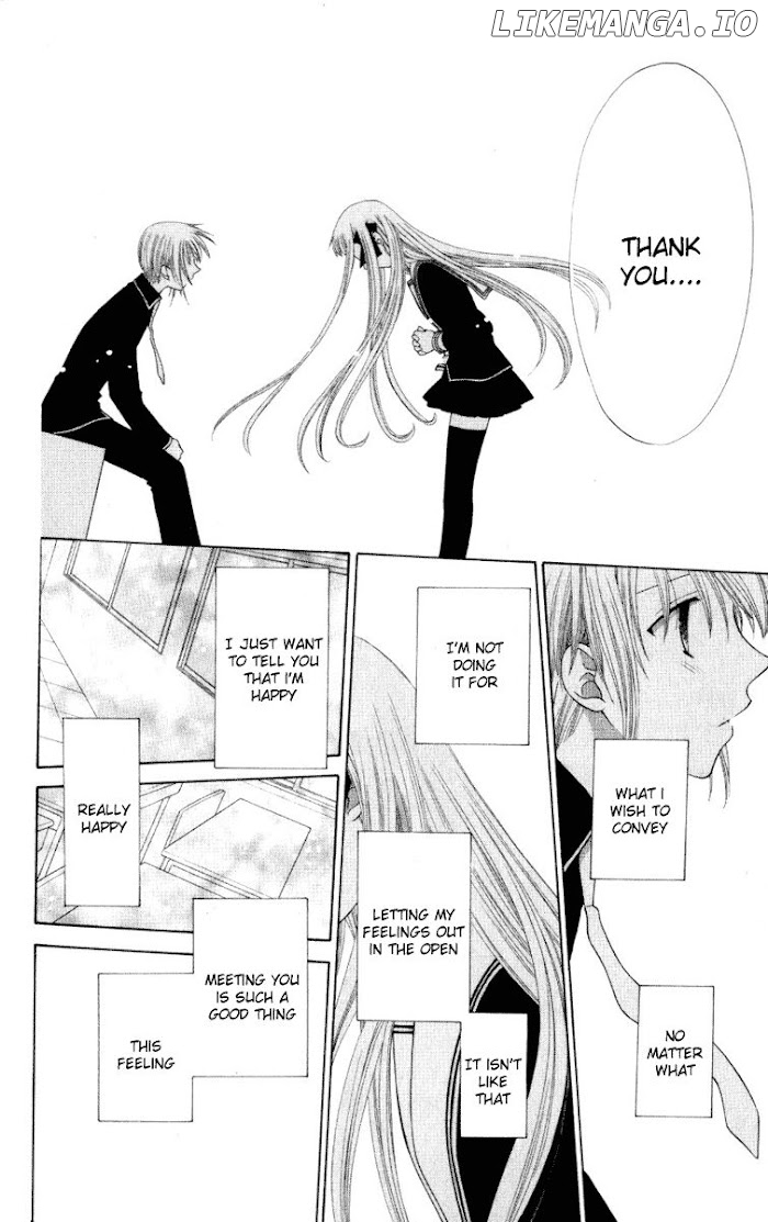 Fruits Basket Another chapter 103 - page 19