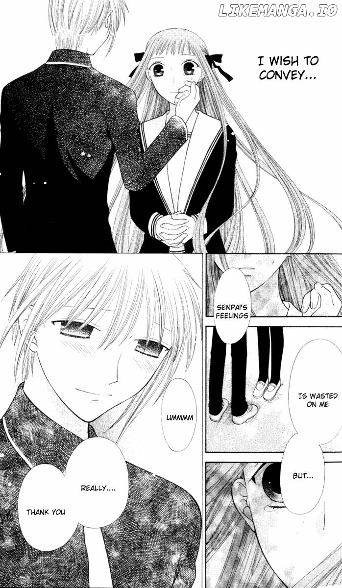 Fruits Basket Another chapter 103 - page 20