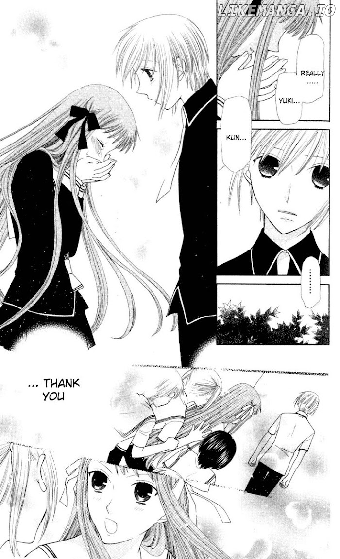 Fruits Basket Another chapter 103 - page 22
