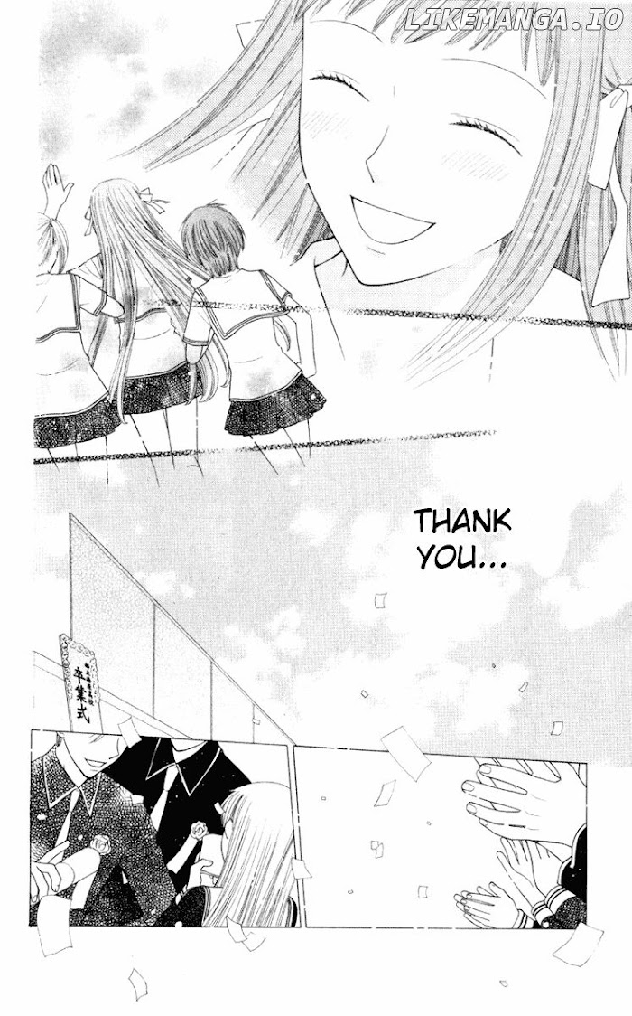 Fruits Basket Another chapter 103 - page 23