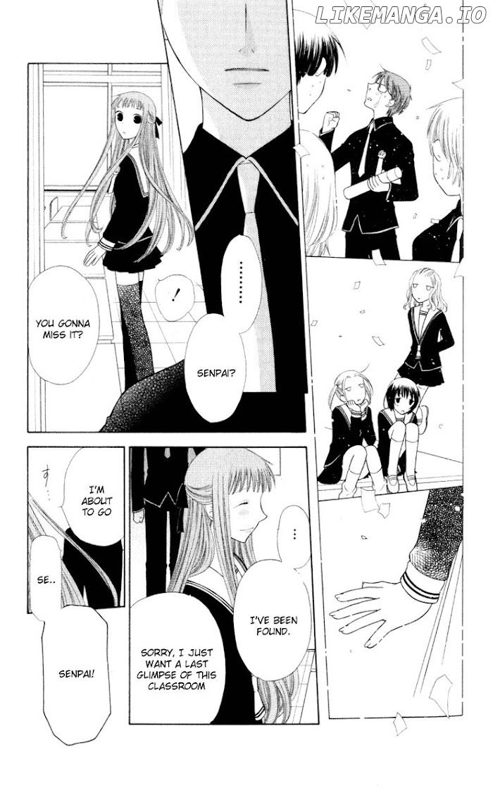 Fruits Basket Another chapter 103 - page 24