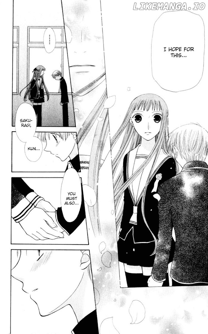 Fruits Basket Another chapter 103 - page 27