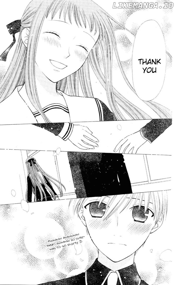 Fruits Basket Another chapter 103 - page 28