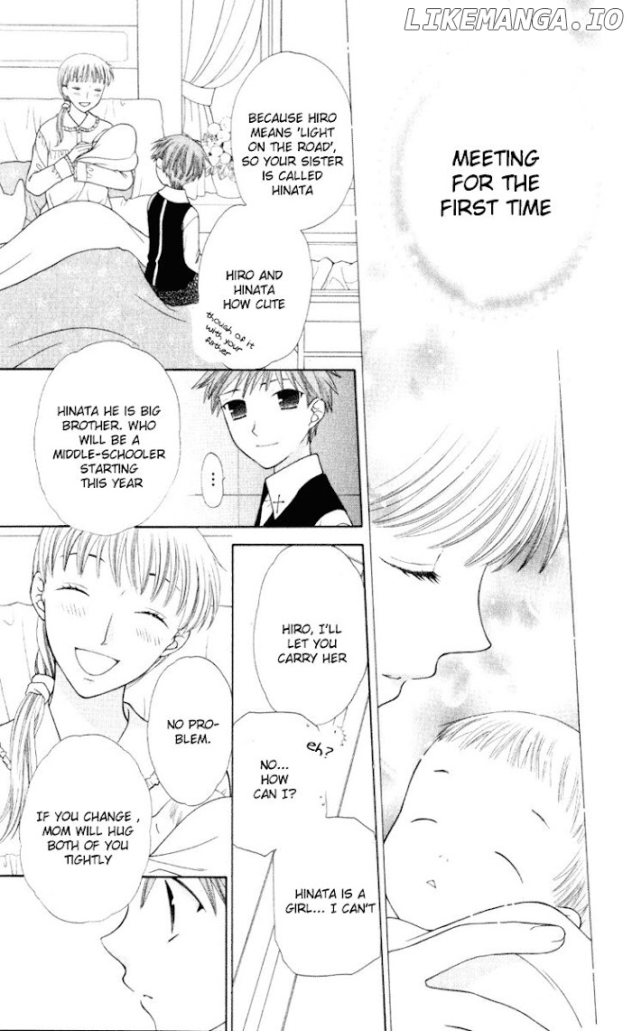 Fruits Basket Another chapter 103 - page 30