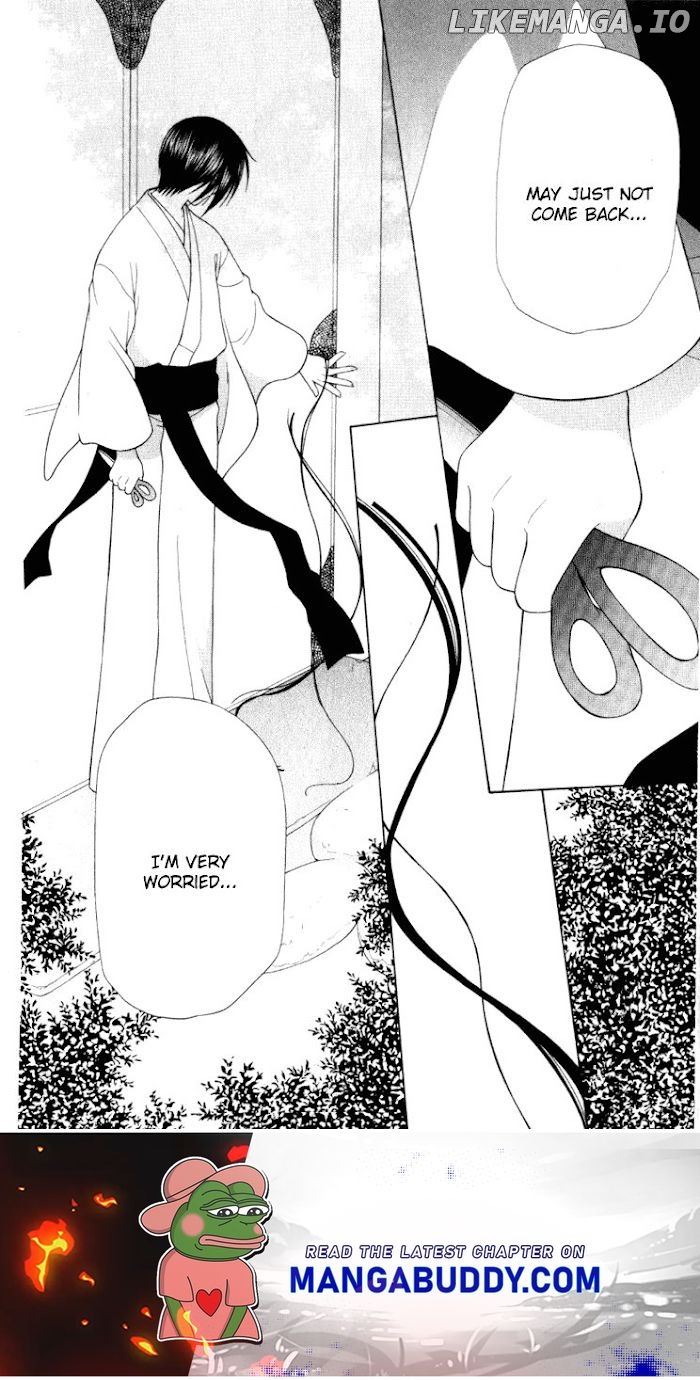 Fruits Basket Another chapter 103 - page 33