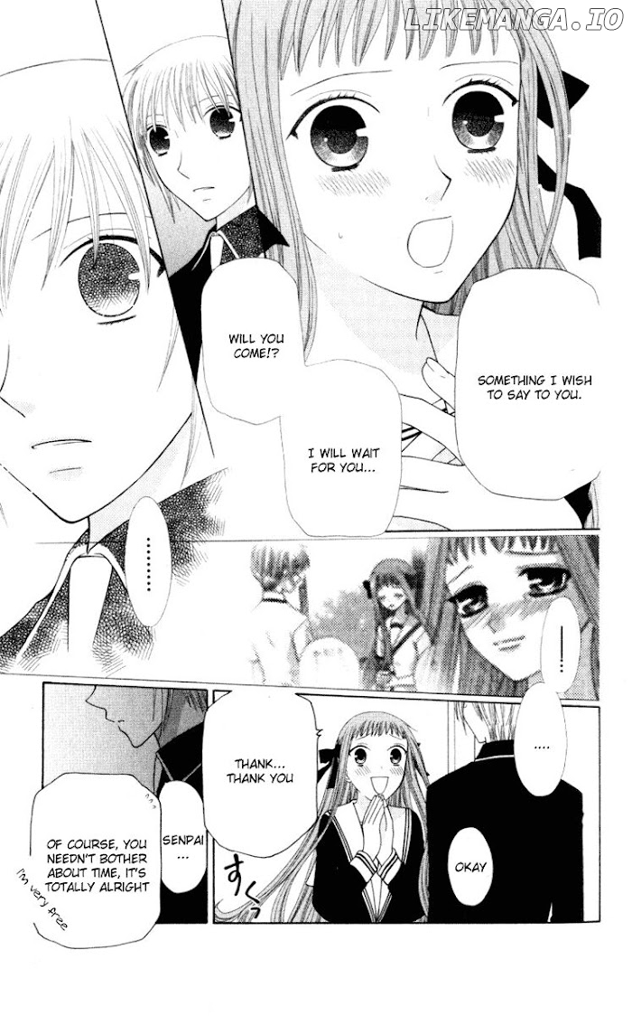 Fruits Basket Another chapter 103 - page 6
