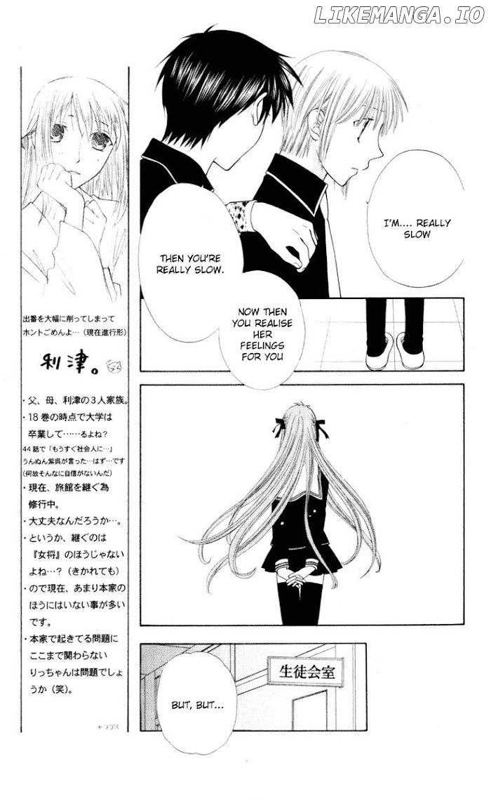 Fruits Basket Another chapter 103 - page 8