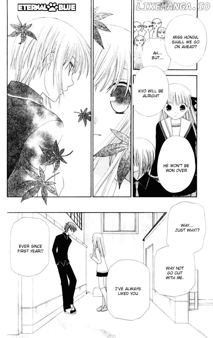 Fruits Basket Another chapter 76 - page 13
