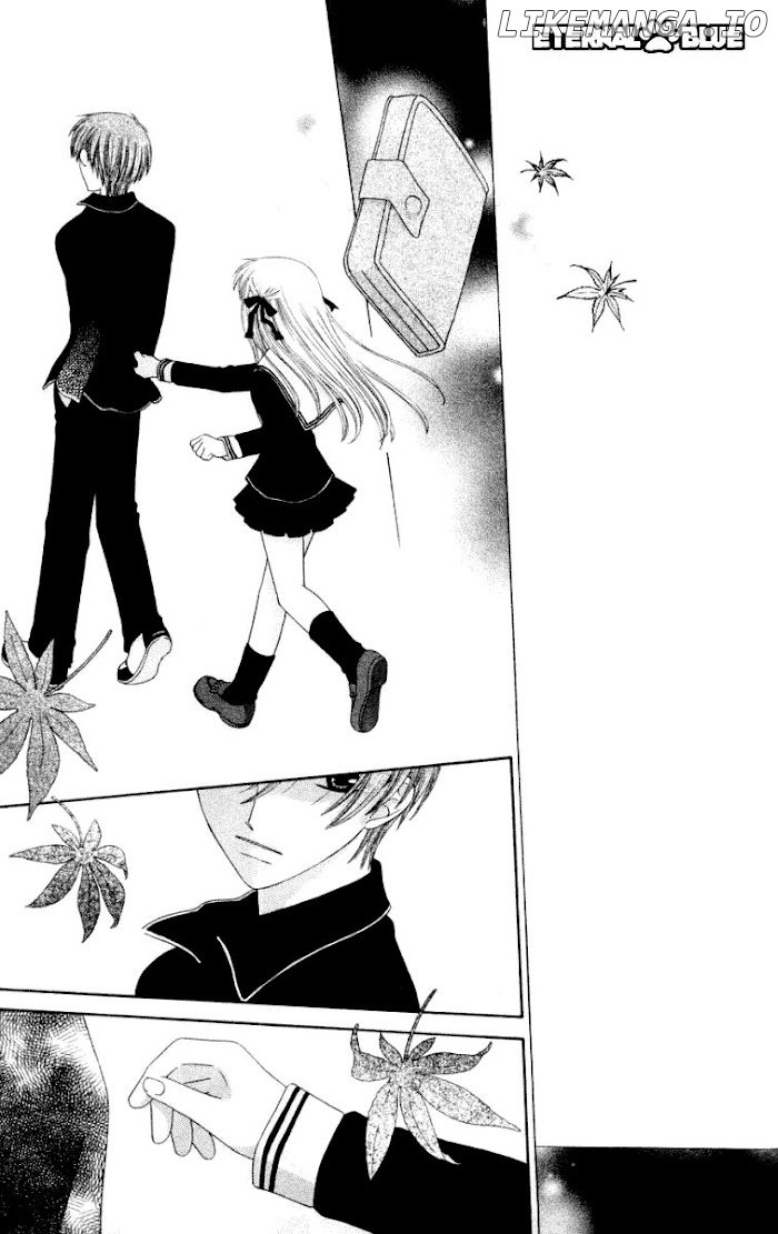 Fruits Basket Another chapter 76 - page 26