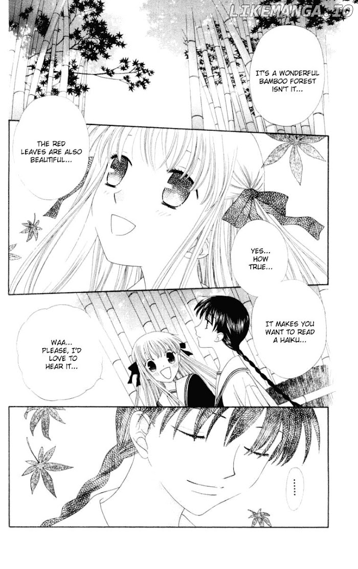 Fruits Basket Another chapter 76 - page 3