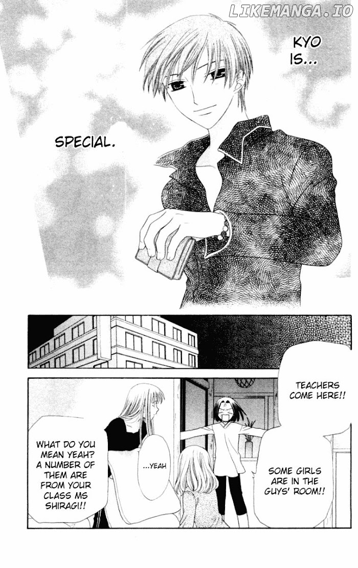 Fruits Basket Another chapter 76 - page 30