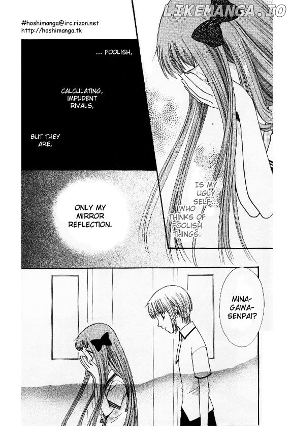 Fruits Basket Another chapter 42 - page 25