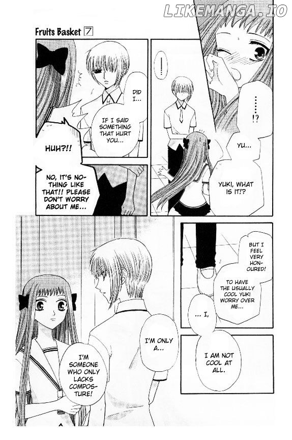Fruits Basket Another chapter 42 - page 26