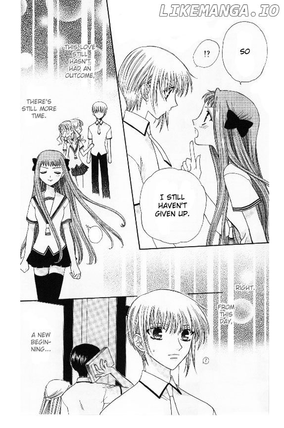 Fruits Basket Another chapter 42 - page 29
