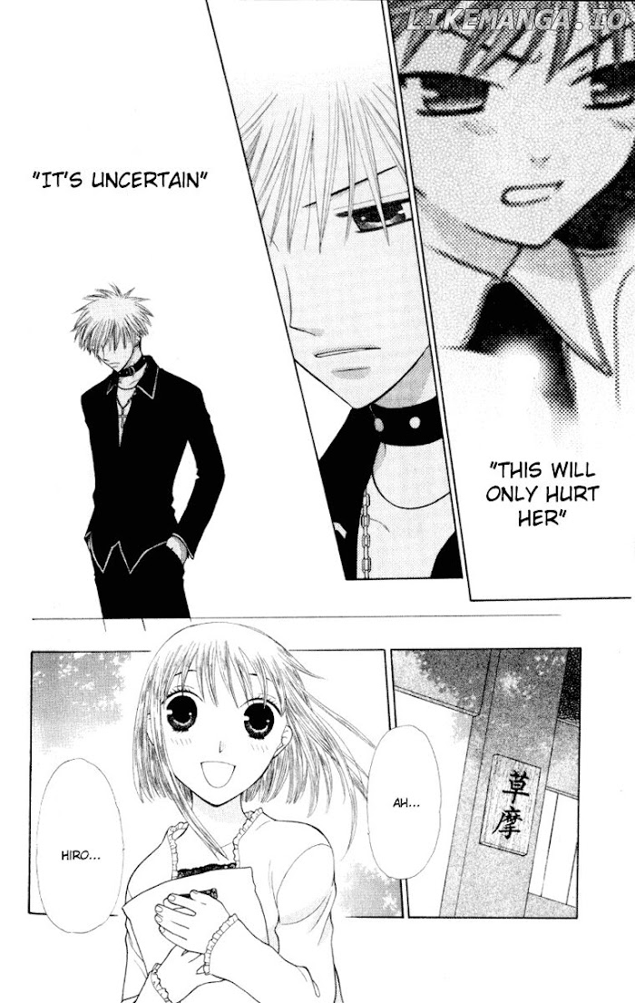 Fruits Basket Another chapter 104 - page 11