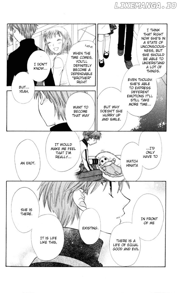 Fruits Basket Another chapter 104 - page 13