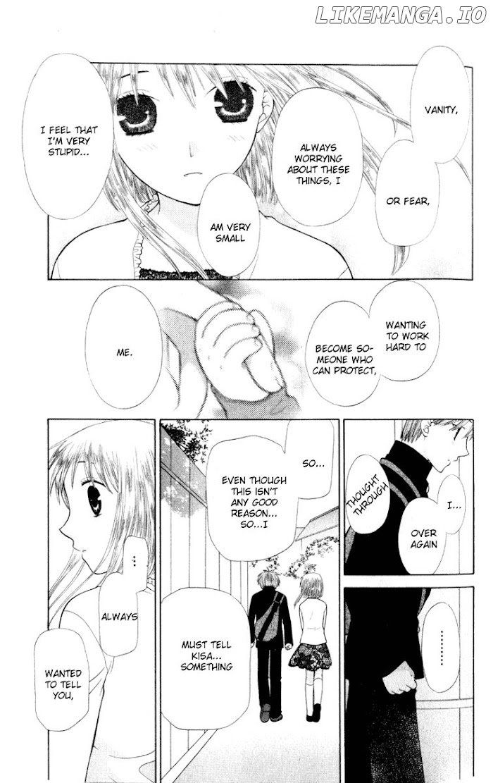 Fruits Basket Another chapter 104 - page 14