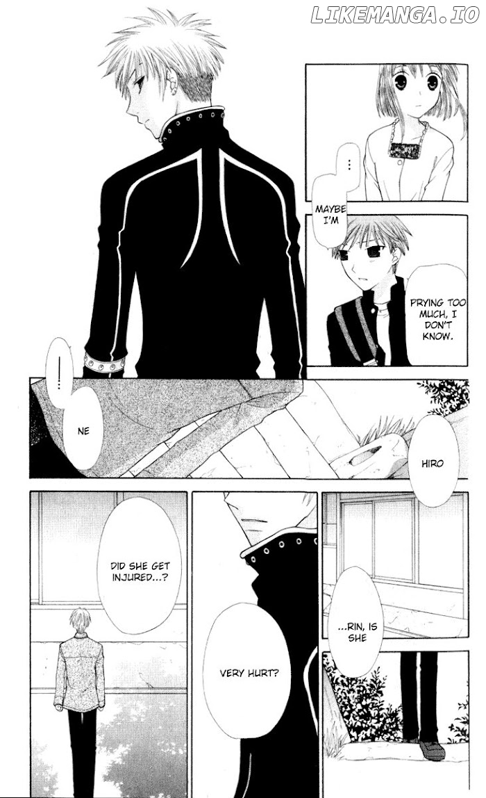 Fruits Basket Another chapter 104 - page 16