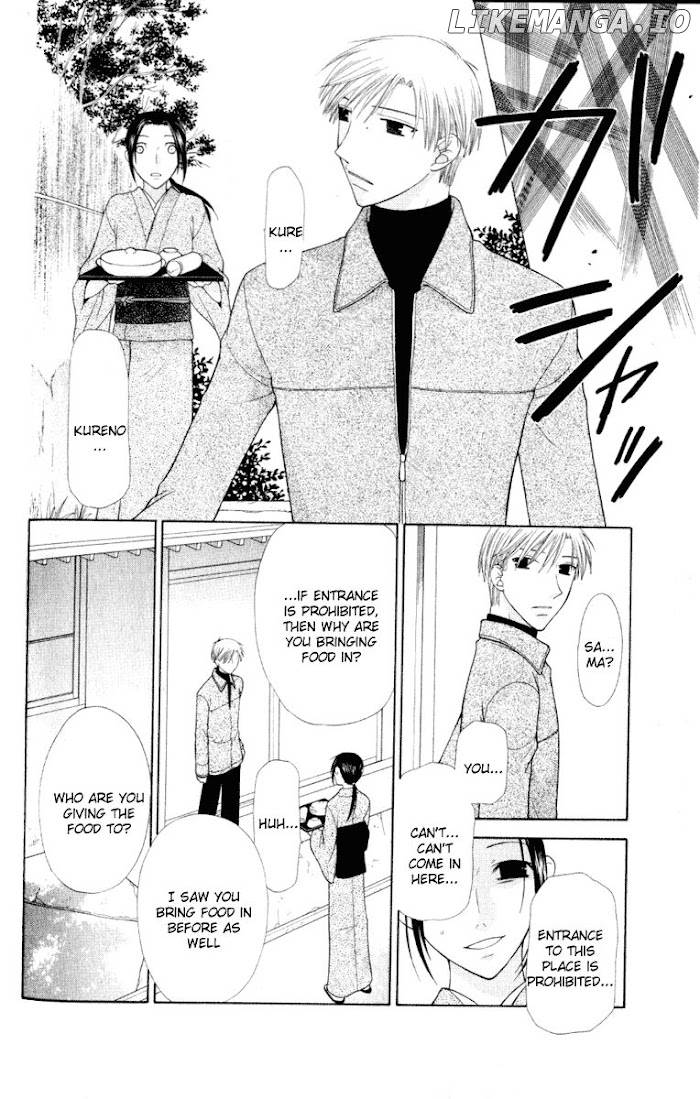 Fruits Basket Another chapter 104 - page 19