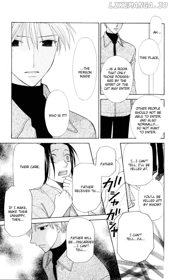 Fruits Basket Another chapter 104 - page 20