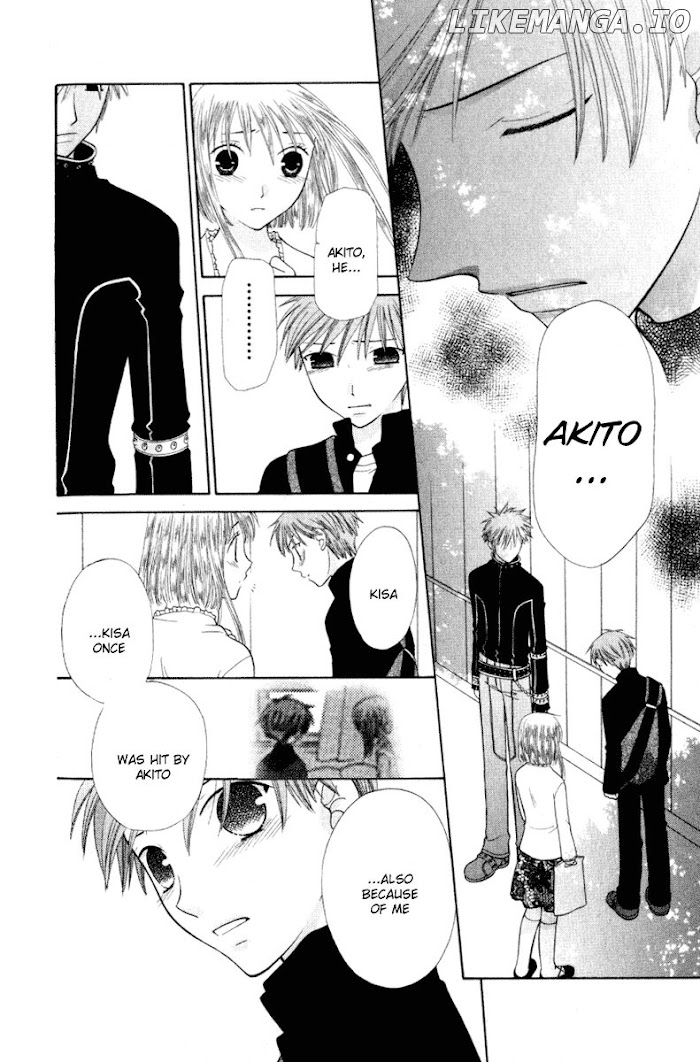 Fruits Basket Another chapter 104 - page 21
