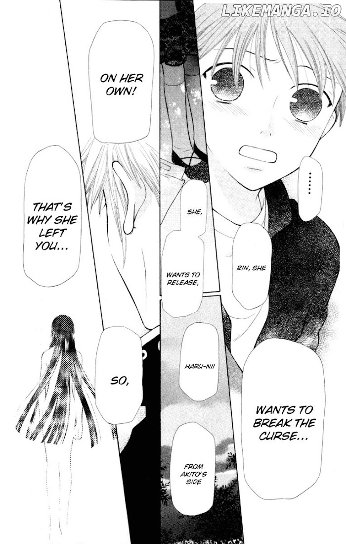 Fruits Basket Another chapter 104 - page 23