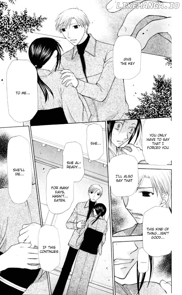 Fruits Basket Another chapter 104 - page 24
