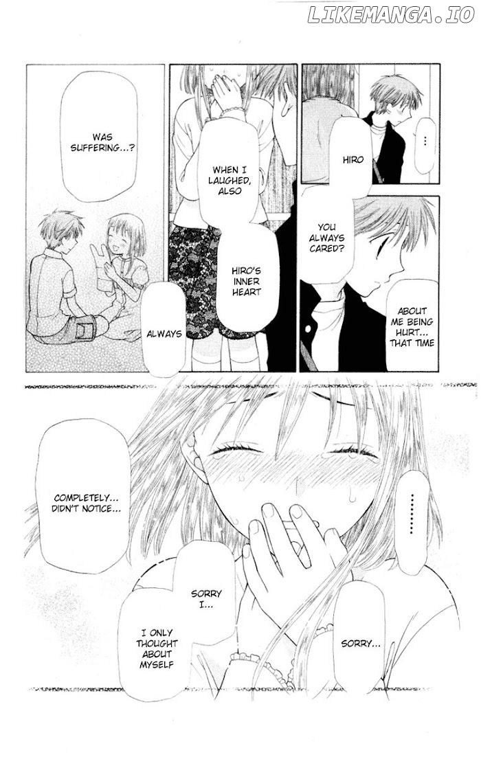 Fruits Basket Another chapter 104 - page 27