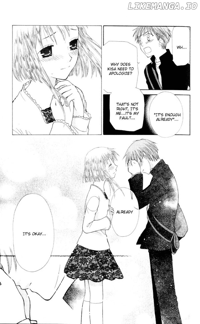Fruits Basket Another chapter 104 - page 28