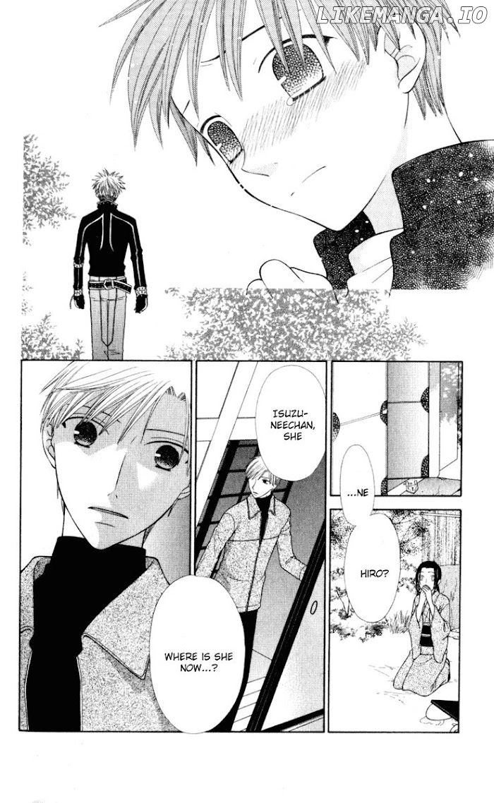 Fruits Basket Another chapter 104 - page 29