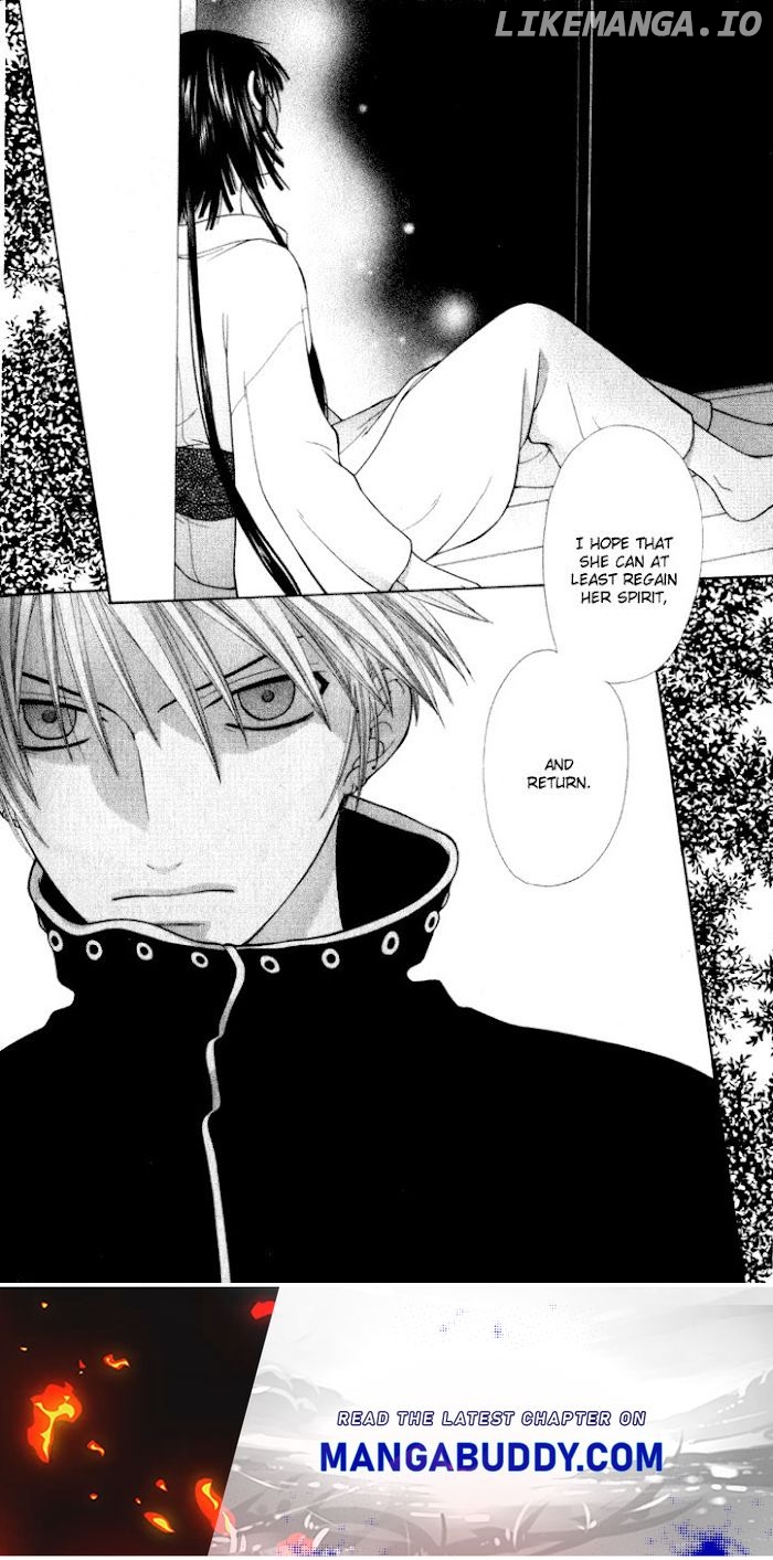 Fruits Basket Another chapter 104 - page 31