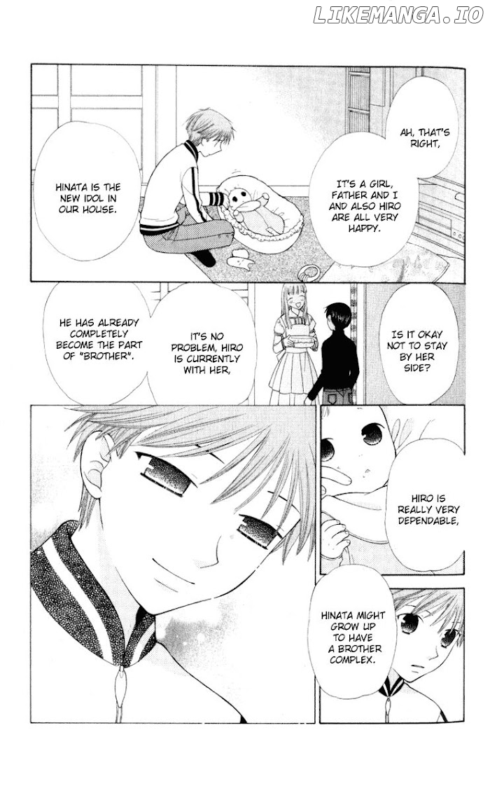 Fruits Basket Another chapter 104 - page 4