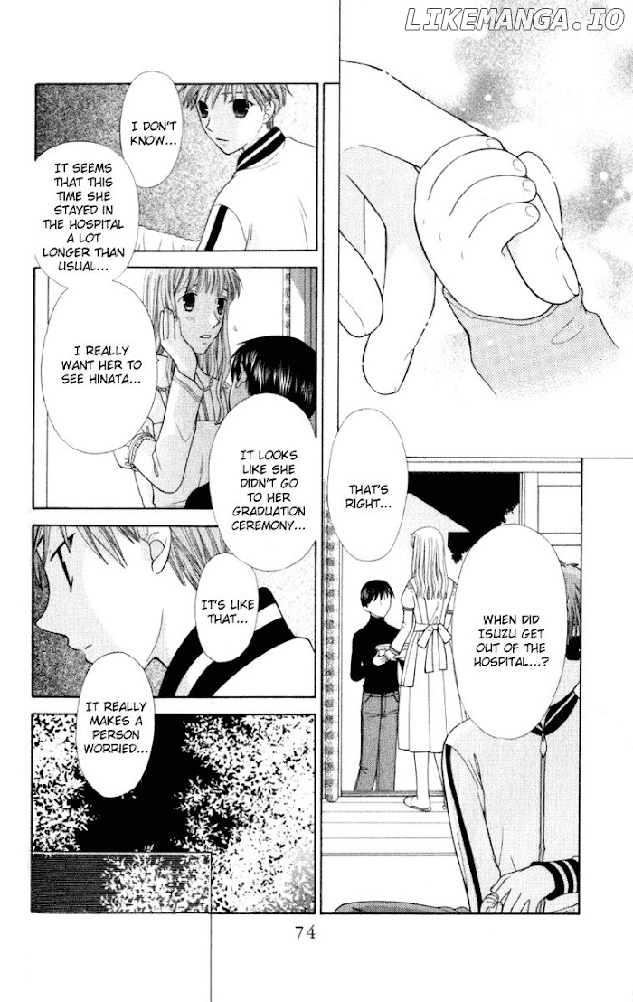 Fruits Basket Another chapter 104 - page 5