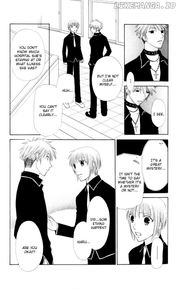 Fruits Basket Another chapter 104 - page 8