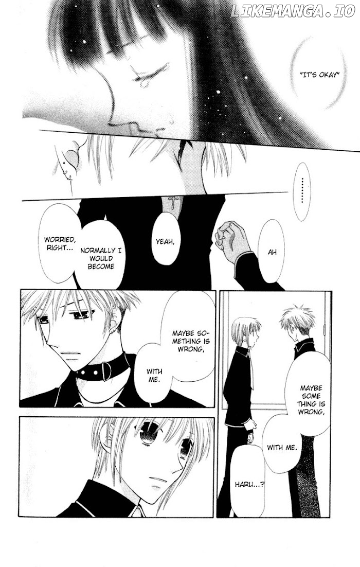 Fruits Basket Another chapter 104 - page 9