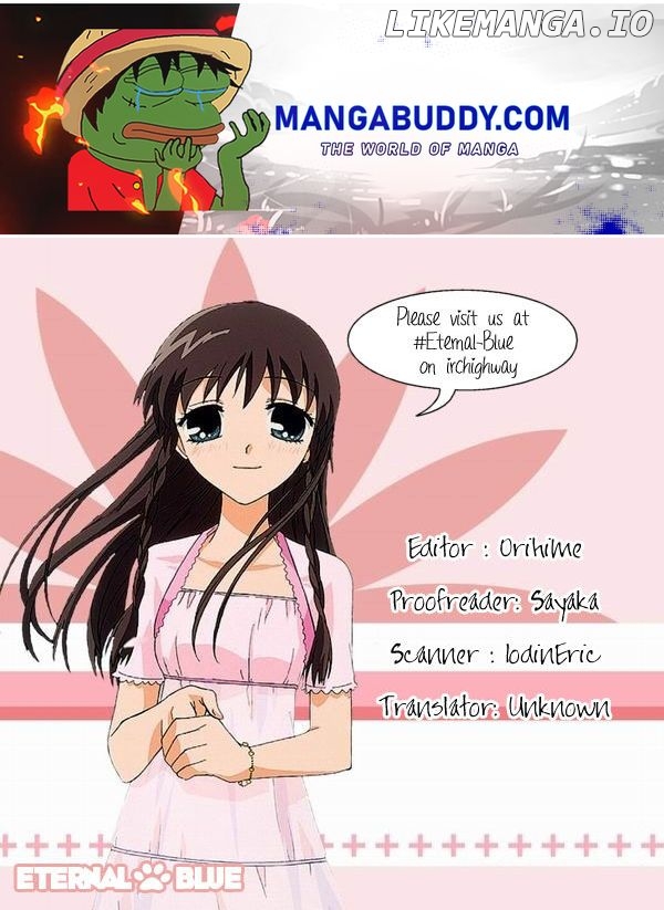 Fruits Basket Another chapter 77 - page 1