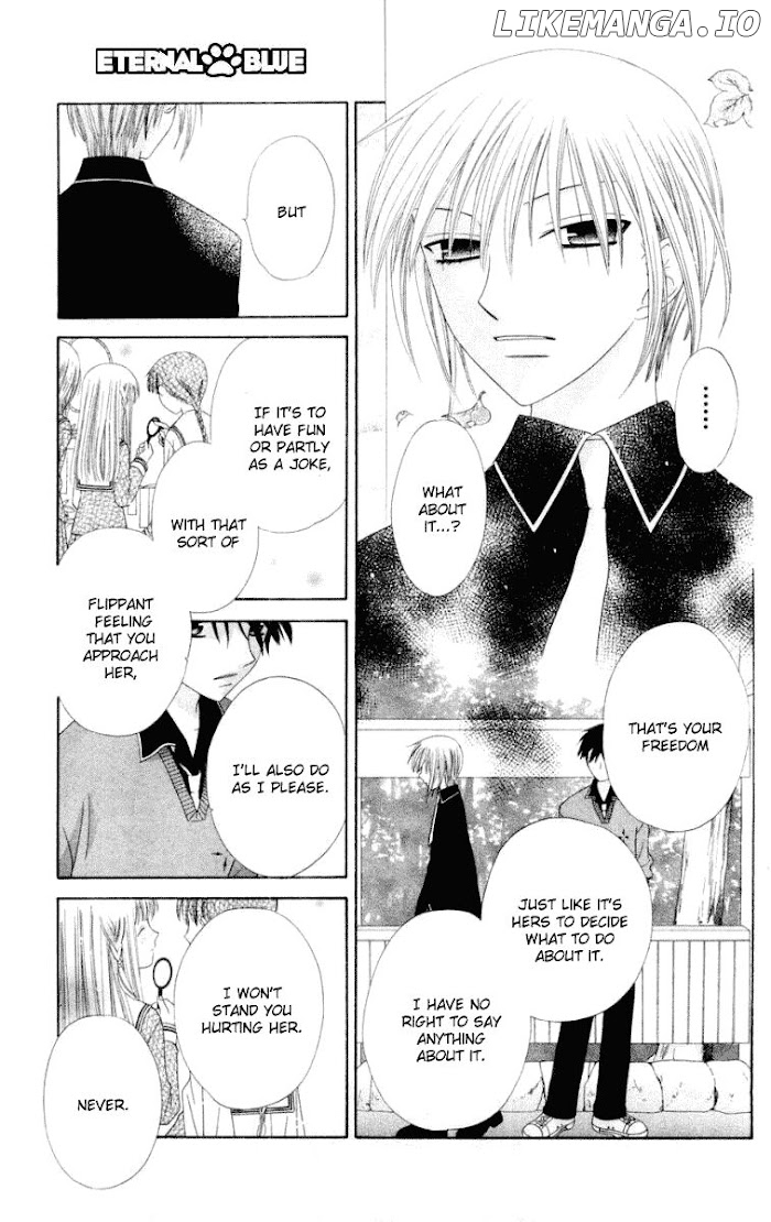 Fruits Basket Another chapter 77 - page 18