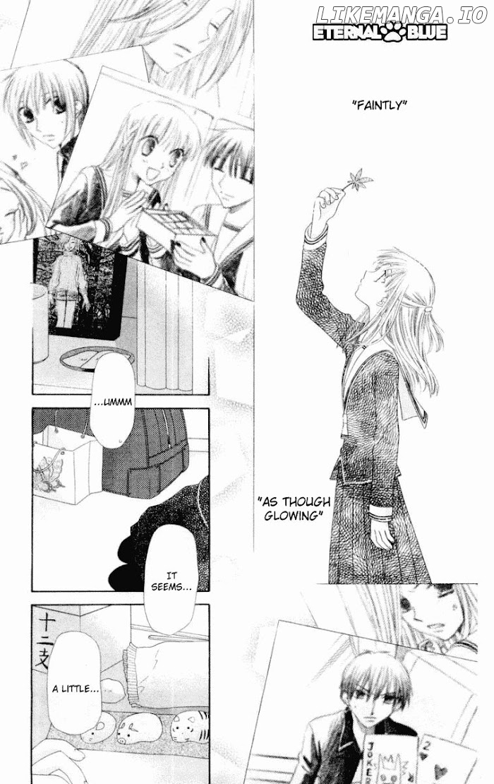 Fruits Basket Another chapter 77 - page 28